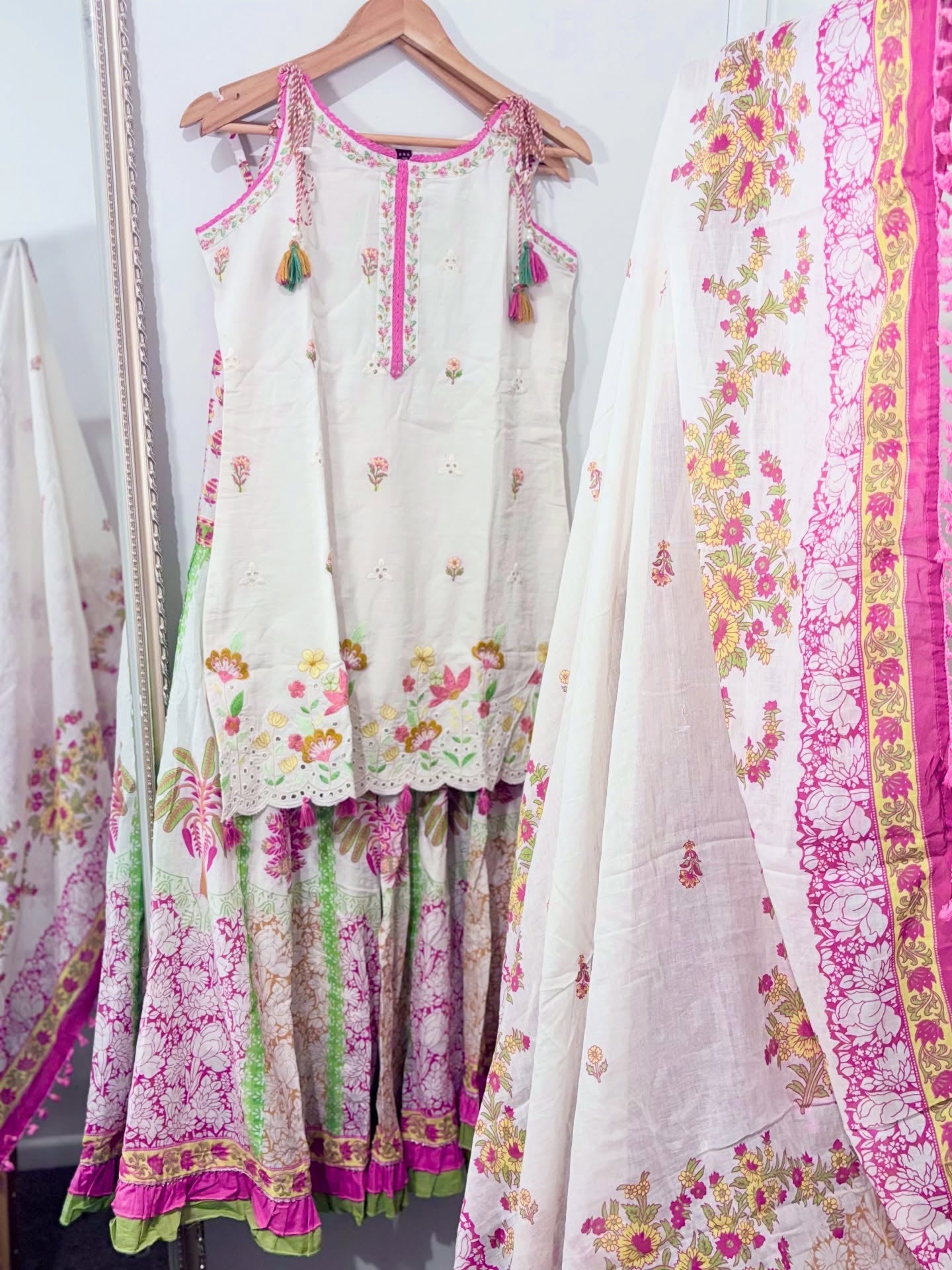 Jaipur Dream Sharara