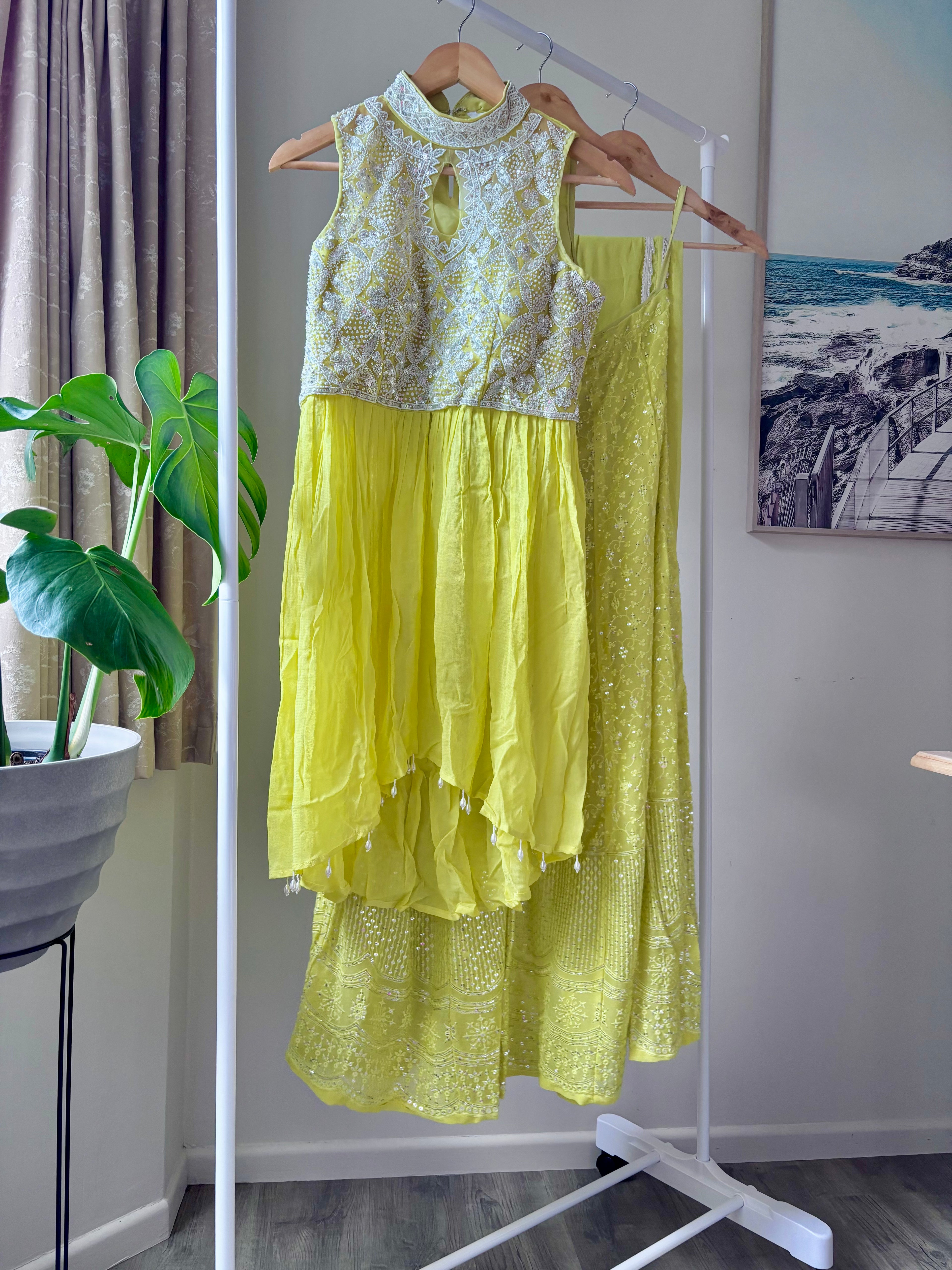 Sunshine Flair Palazzo