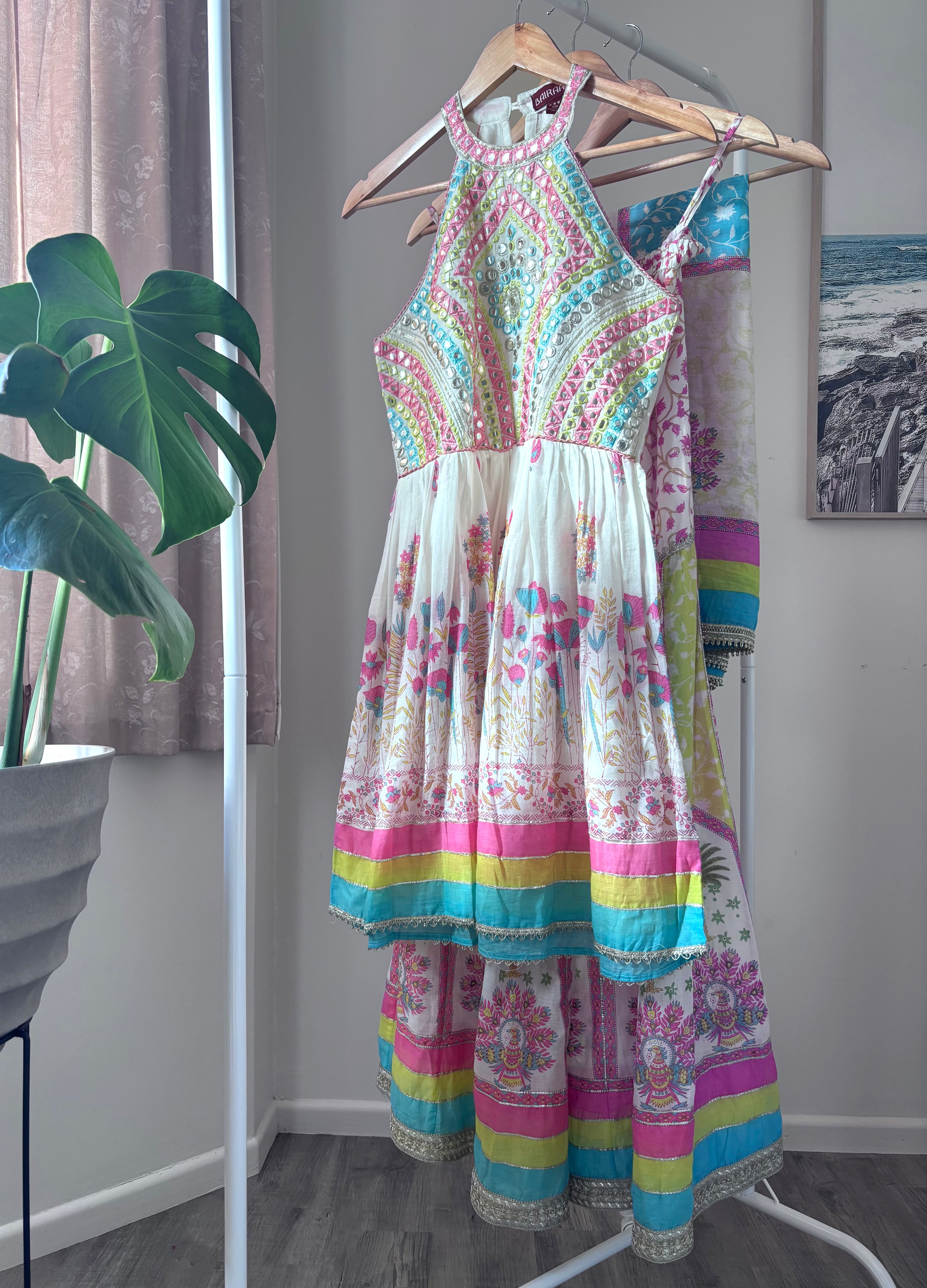 Fairy Flare Sharara