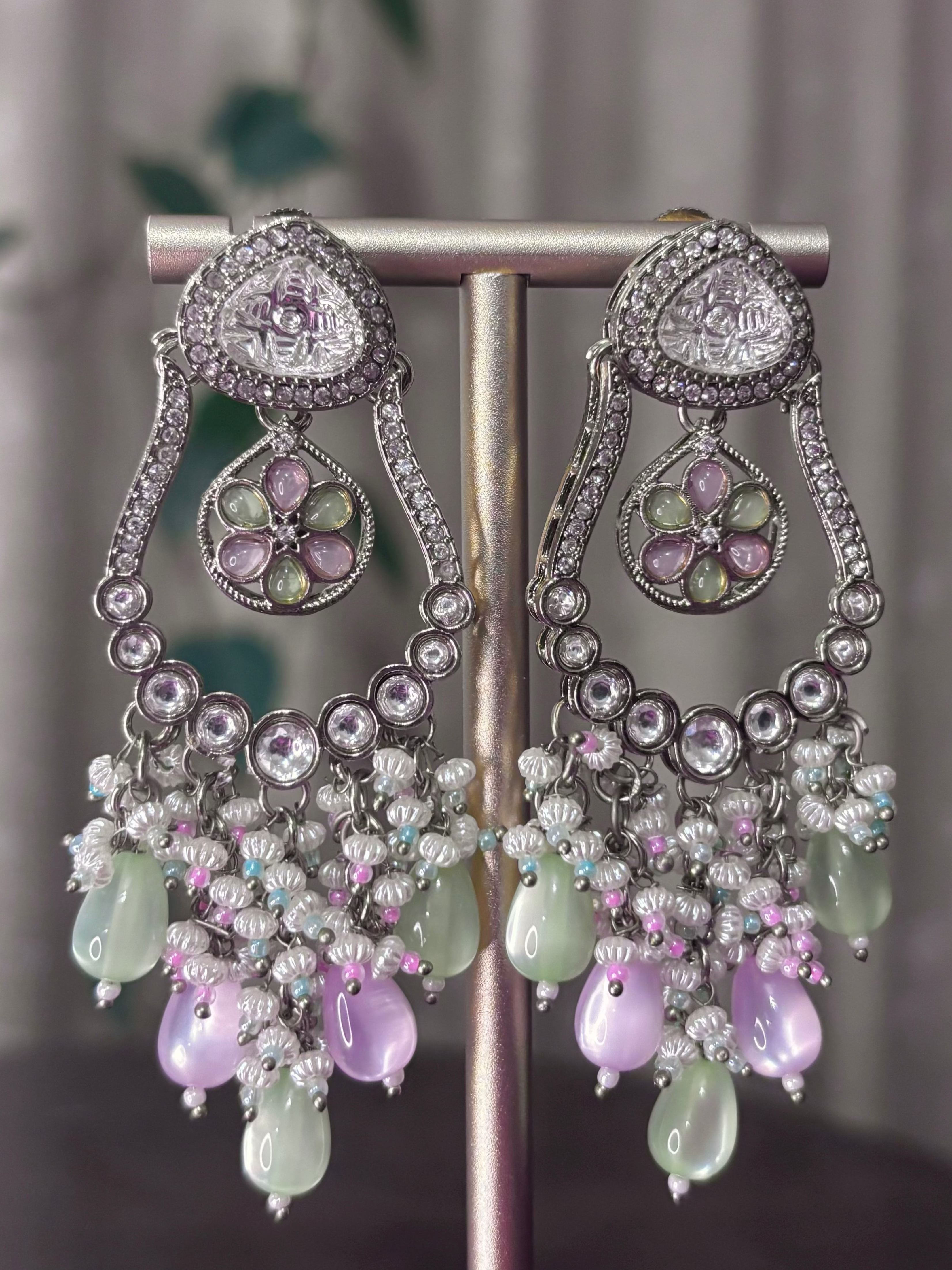 Pastel Charm Earrings