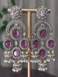 Rani Chandelier Earrings