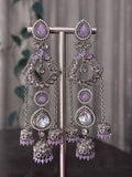Dreamy Kashmiri Statement Earrings