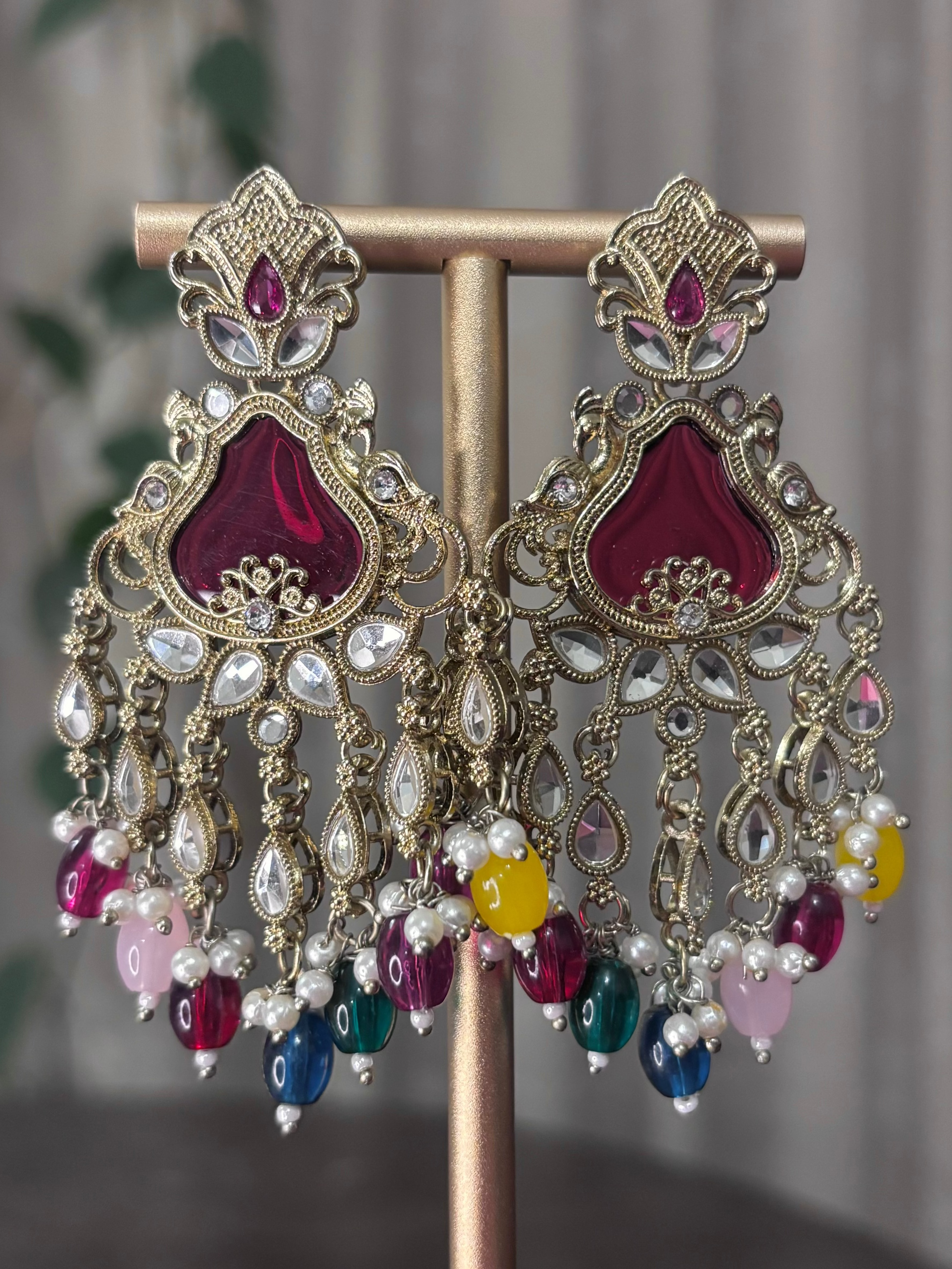 Rajkumari Earrings