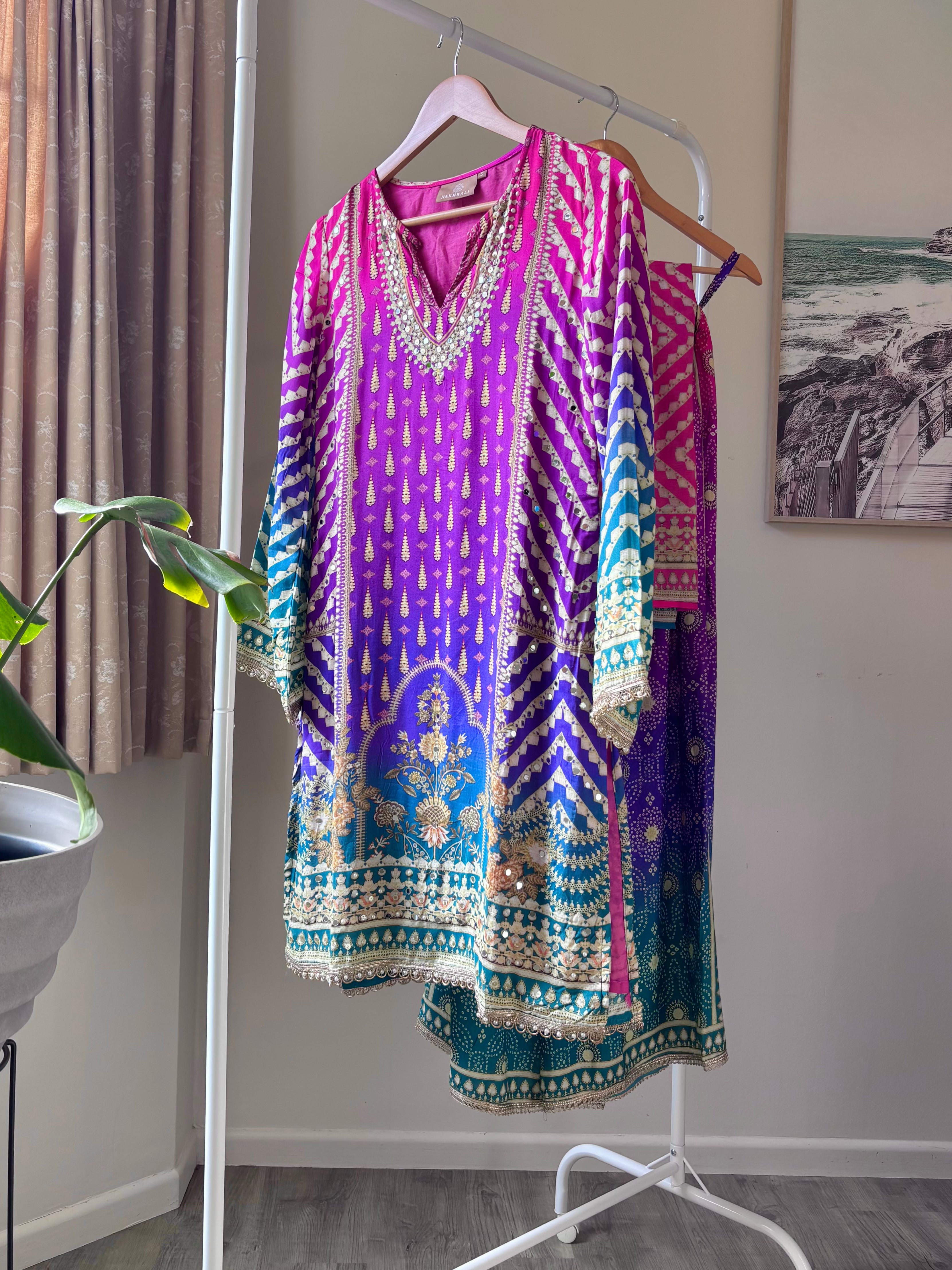 Ombre Sultana