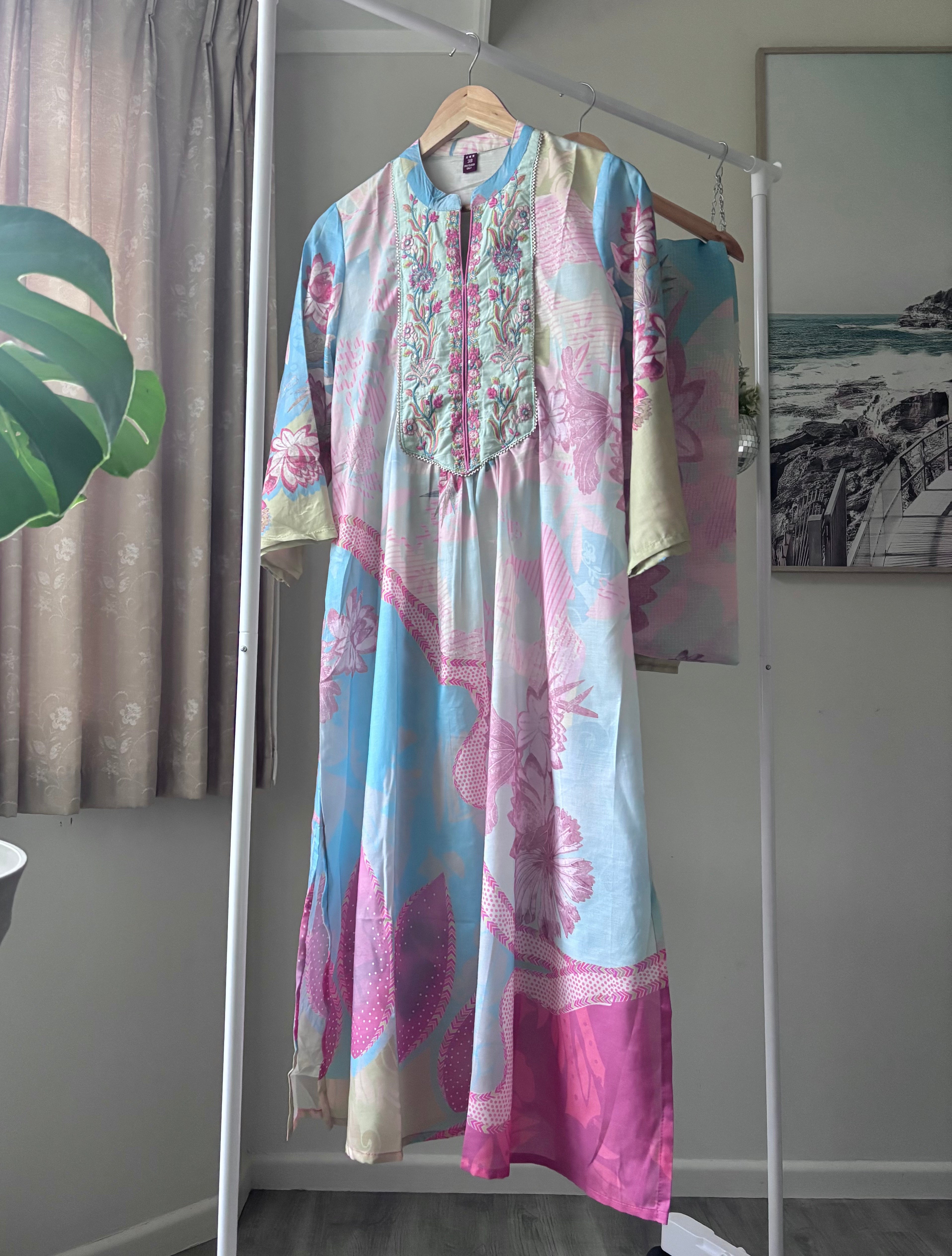Ladyblue Kurti Set