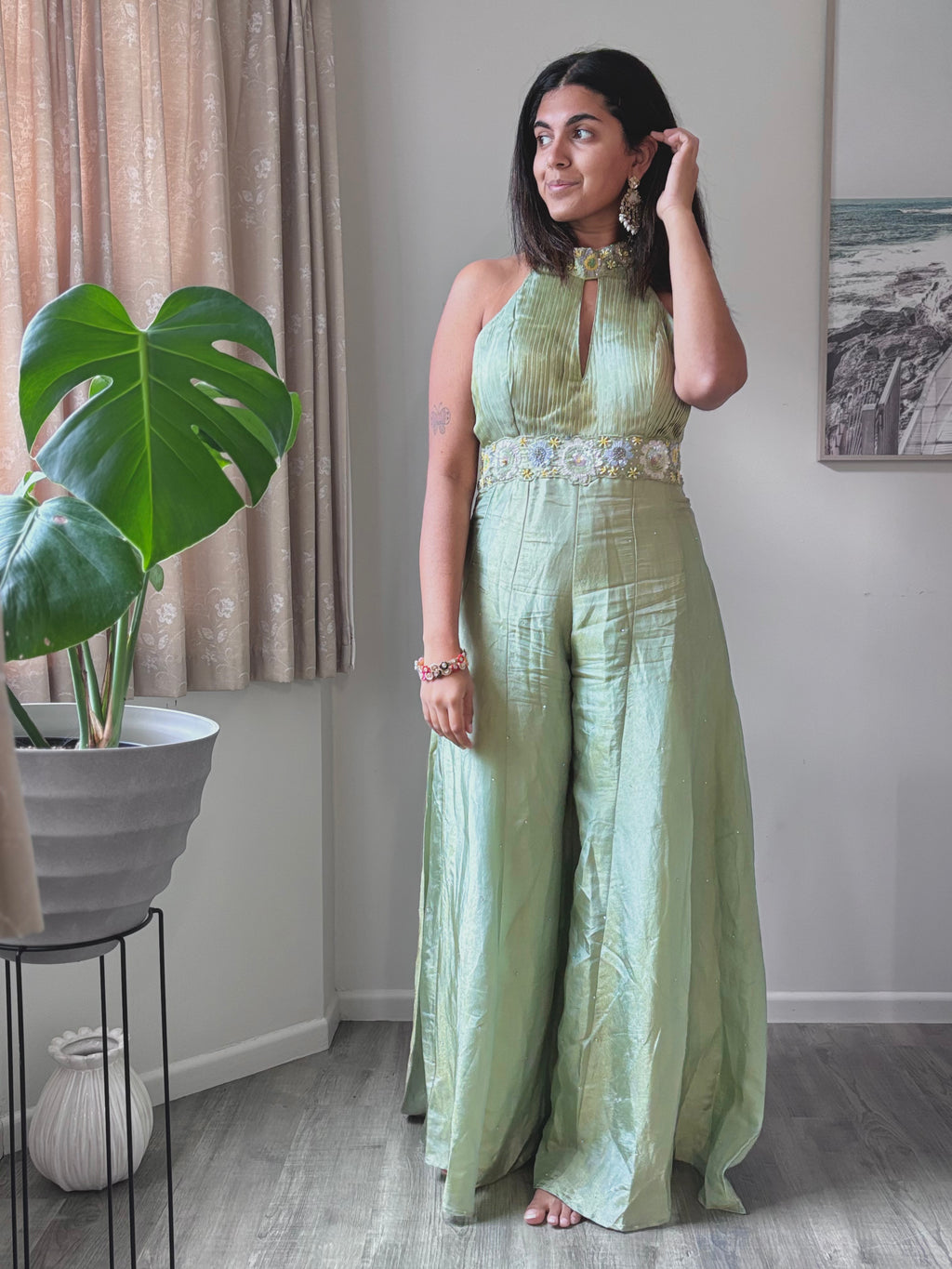 Sage n Spice Jumpsuit