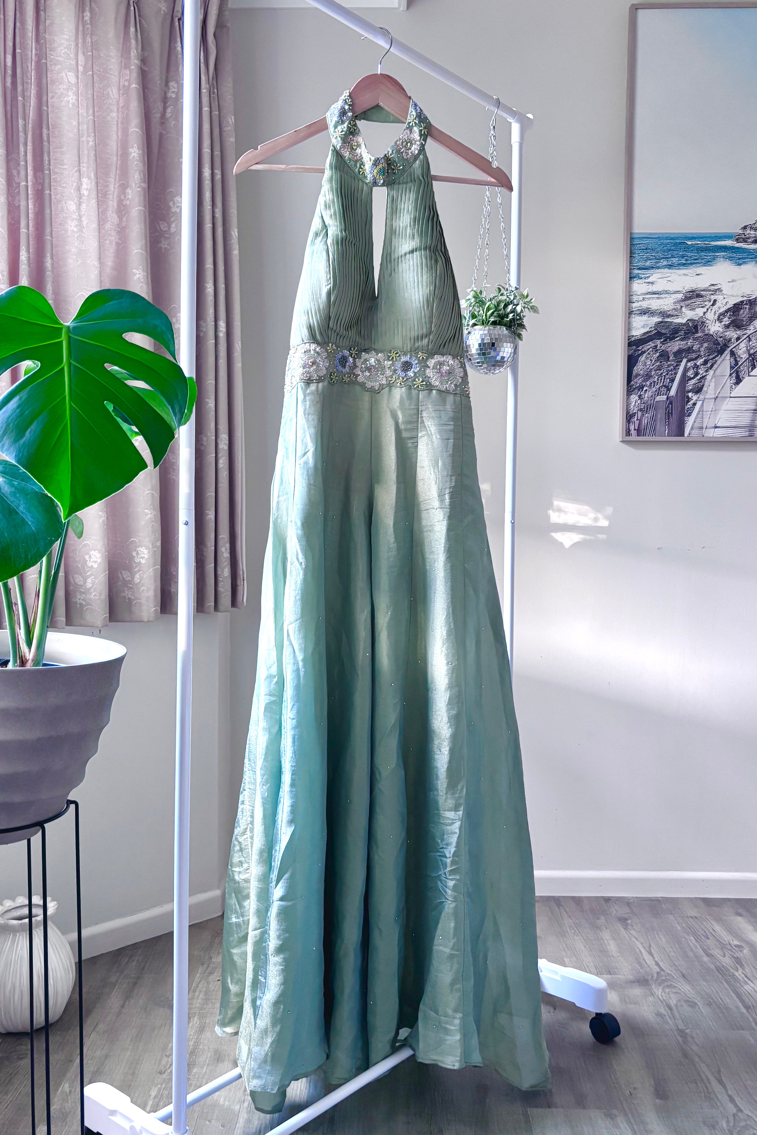 Sage n Spice Jumpsuit
