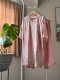 Blush Mirrorwork Ensemble