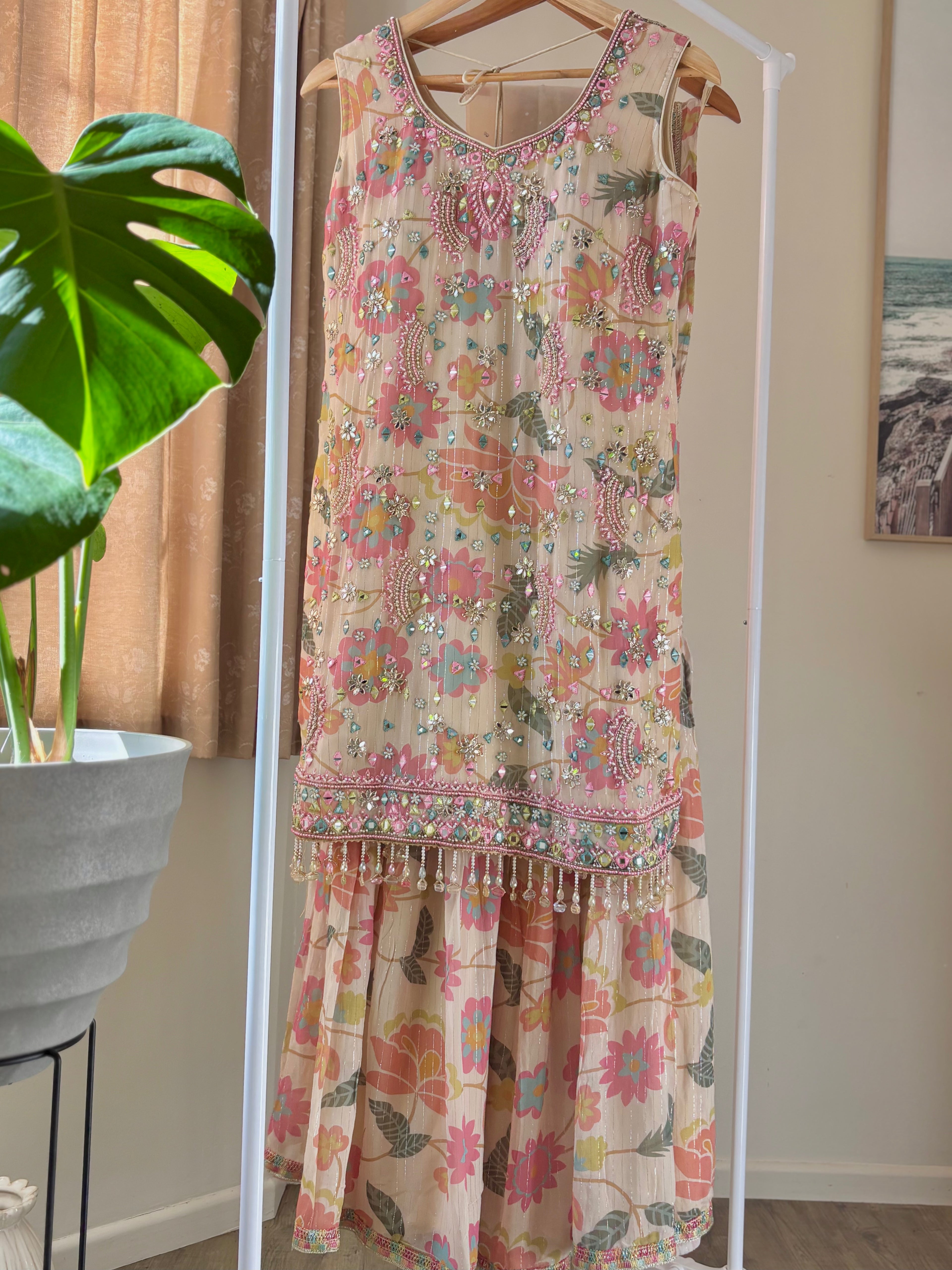 Pastel Groove Sharara