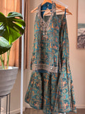 Laila Halter Suit