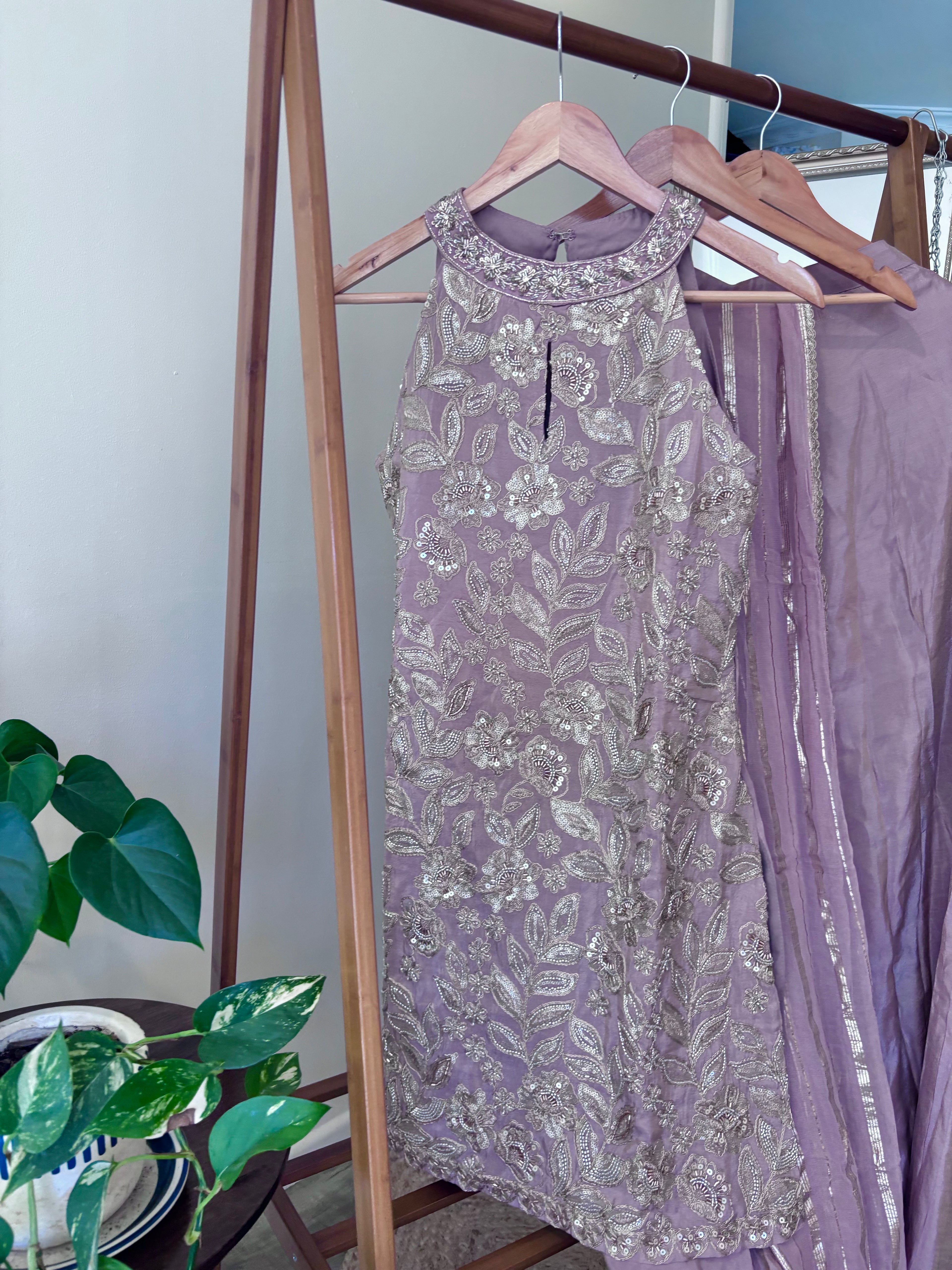 Mauve Majesty